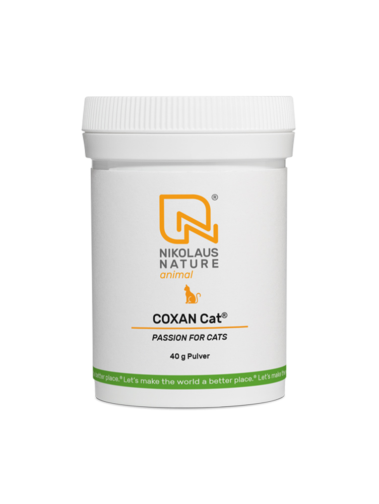 NIKOLAUS NATURE COXAN Cat® "ak" (40 g)