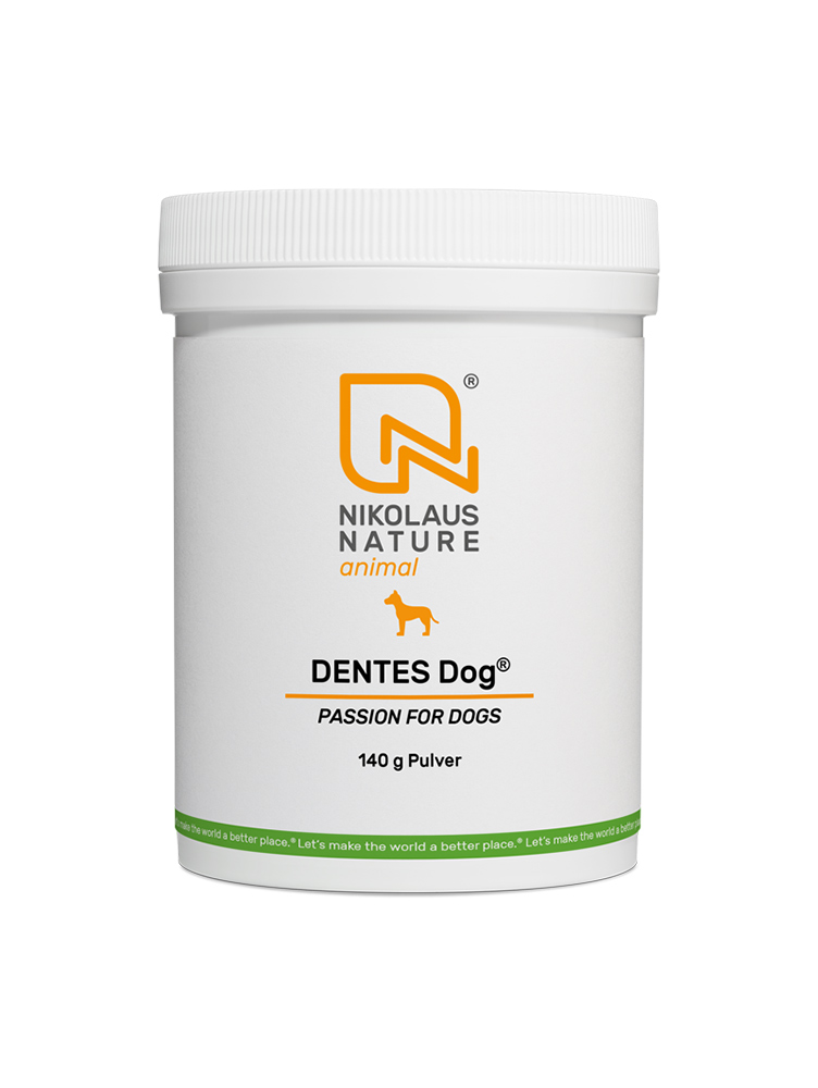 NIKOLAUS NATURE Dentes Dog® (140 g)
