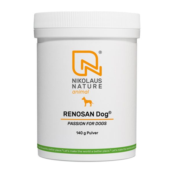 NIKOLAUS NATURE Renosan Dog® (140 g)