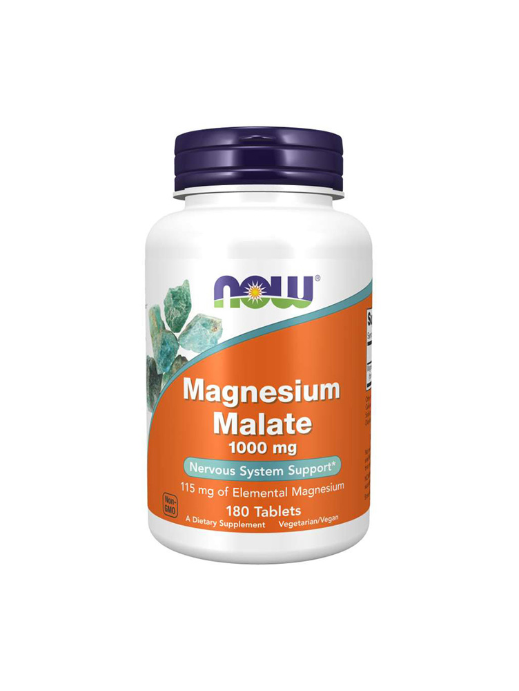 now-foods-magnesium-malate-1000-mg-180-tableta